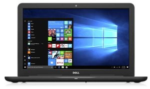 Ntb Dell Inspiron 17 5000 (5767) i7-7500U, 16GB, 2TB, 17.3", Full HD, DVD±R/RW, AMD R7 M445, 4GB, BT, CAM, W10 Home Záruka Next Business Day, k tomuto ntb oprava do druhého pracovn