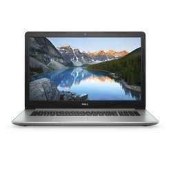 Ntb Dell Inspiron 17 5000 (5770) i7-8550U, 8GB, 128+1000GB, 17.3", Full HD, DVD±R/RW, AMD Radeon 530, 4GB, BT, CAM, W10 Home Záruka Next Business Day, k tomuto ntb oprava do druhéh