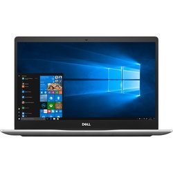 Ntb Dell Inspiron 15 7000 (7580) i5-8265U, 8GB, 128+1000GB, 15.6", Full HD, bez mechaniky, nVidia GeForce MX250, 2GB, BT, CAM, W10 Home - stoíbrný