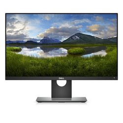 Monitor Dell P2418D 23,8",LED, IPS, 8ms, 1000:1, 300cd/m2, 2560 x 1440,DP,