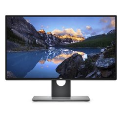 Monitor Dell U2518D Ultrasharp 25",LED, IPS, 5ms, 1000:1, 350cd/m2, 2560 x 1440,DP,