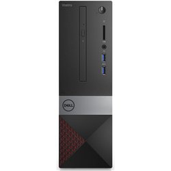 PC mini Dell Vostro 3470 SFF i3-8100, 8GB, 1TB, DVD±R/RW, UHD 630, Win10 Pro