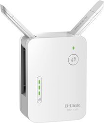 WiFi extender D-Link DAP-1330/E, 300Mbps 10/100 Mb/s, 2,4 GHz