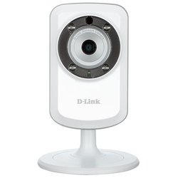 IP kamera D-Link DCS-933L - bílá