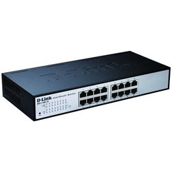 Switch D-Link DES-1100 16 port, 10/100 Mb/s