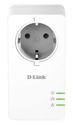 Síťový rozvod LAN po 230V D-Link DHP-P601AV/FR