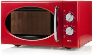 Mikrovlnná trouba - DOMO DO2925, Výkon mikrovln: 900 W
