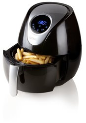 Digitální horkovzdušná fritéza bez tuku - DOMO DO509FR