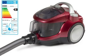Bezsáčkový cyklónový vysavač Domo DO7275S Eco