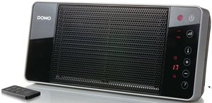 Závěsné keramické topení s ventilátorem - DOMO DO7341H, IP21