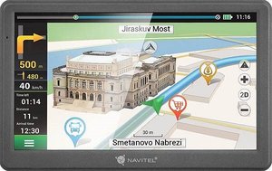 Navigační systém GPS Navitel E700