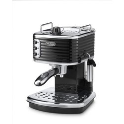 Delonghi ECZ 351 BK pákový kávovar, černá