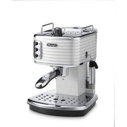 Delonghi ECZ 351 W pákový kávovar, perleťově bílá