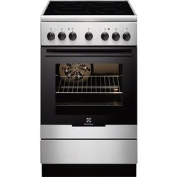 Sporák el. Electrolux EKC52550OX sklokeramika