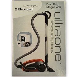 Sáčky do vysavače Electrolux UltraOne UMP1 (s-bag) 8ks, do vysav.
