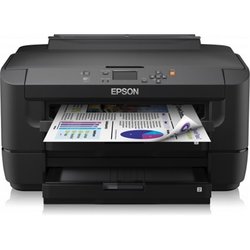 Tiskárna inkoustová Epson WorkForce WF-7110DTW A3, 18str./min, 20str./min, 4800 x 2400, WF, USB