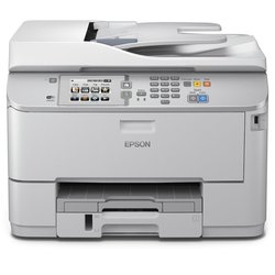 Tiskárna multifunkční Epson WorkForce PRO WF-5620DWF A4, 34str./min, 30str./min, 4800 x 1200, 128 MB, duplex, WF, USB - bílé