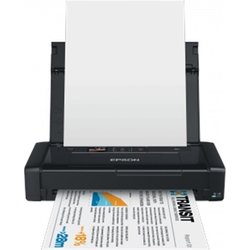 Tiskárna inkoustová Epson WF-100W A4, 7str./min, 4str./min, 4800 x 1200, WF, USB