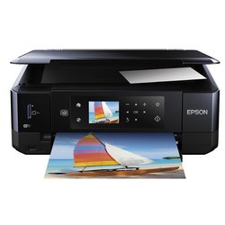 Tiskárna multifunkční Epson Expression Premium XP-630 A4, 32str./min, 32str./min, 5760 x 1440, duplex, WF, USB - černá