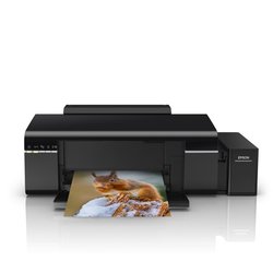 Tiskárna inkoustová Epson L805 A4, 37str./min, 38str./min, 5760 x 1440, WF, USB