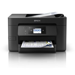Tiskárna multifunkční Epson WorkForce Pro WF-3720DWF A4, 20str./min, 10str./min, 4800 x 1200, manuální duplex, WF, USB - černý