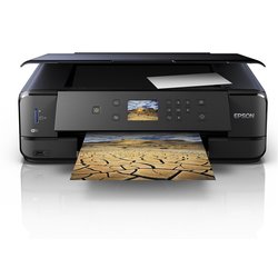 Tiskárna multifunkční Epson Expression Premium XP-900 A3 A3, 14str./min, 11str./min, 5760 x 1440, automatický duplex, WF, USB - černý