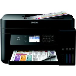 Tiskárna multifunkční Epson L6170 A4, 33str./min, 20str./min, 4800 x 1200, automatický duplex, WF, USB - černý