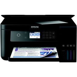 Tiskárna multifunkční Epson L6160 A4, 33str./min, 20str./min, 4800 x 1200, automatický duplex, USB - černý
