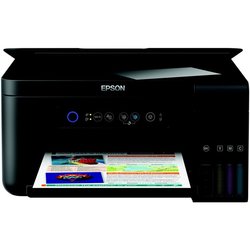 Tiskárna multifunkční Epson L4150 A4, 33str./min, 15str./min, 5760 x 1440, WF, USB - černý