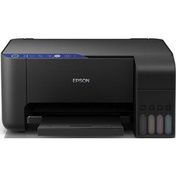 Tiskárna multifunkční Epson EcoTank L3151 A4, 33str./min, 15str./min, 5760 x 1440, duplex, WF,