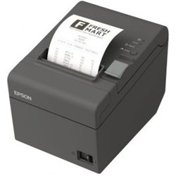 Tiskárna pokladní Epson TM-T20II USB+ RS232,zdroj-spec termosublimační, RS232, USB, 200