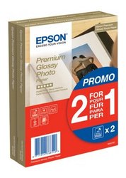 Fotopapír Epson Premium Glossy Photo 10x15, 225g, 80 listů
