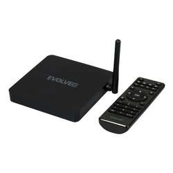 Multimediální centrum Evolveo Android Box H8, Octa Core