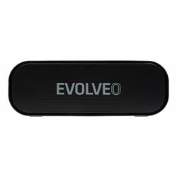 Přenosný reproduktor Evolveo Armor GT7, černý