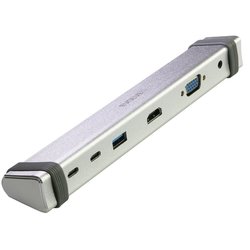 Dokovací stanice Evolveo USB-C MultiPort 1, 10Gbs