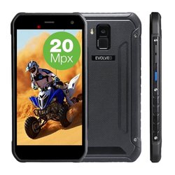 Mobilní telefon Evolveo StrongPhone G8 - černý