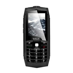 Mobilní telefon Evolveo StrongPhone Z1 Dual SIM - černý