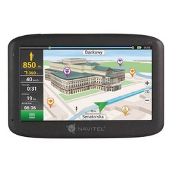 Navigační systém GPS Navitel F150