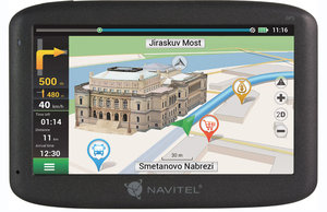 Navigační systém GPS Navitel F300