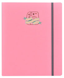 Fotoalbum Fujifilm Instax Accordion Scrapbook Pink