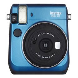 Fotoaparát Fujifilm Instax mini 70 modrý