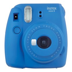 Fotoaparát Fujifilm Instax mini 9 tmavě modrý