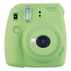 Fotoaparát Fujifilm Instax mini 9 limetkový