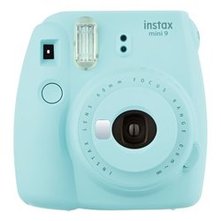 Fotoaparát Fujifilm Instax mini 9 světle modrý