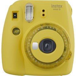 Fotoaparát Fujifilm Instax mini 9 žlutý