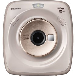 Fotoaparát Fujifilm Instax Square SQ 20 béžový