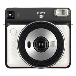 Fotoaparát Fujifilm Instax Square SQ 6, bílá/černá