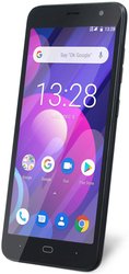 myPhone FUN7 LTE černý