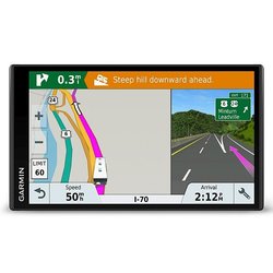Navigace Garmin CAMPER 770T-D Lifetime Europe45