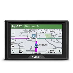 Navigace Garmin Drive 51S Lifetime Europe45 + držák do ventilační mřížky